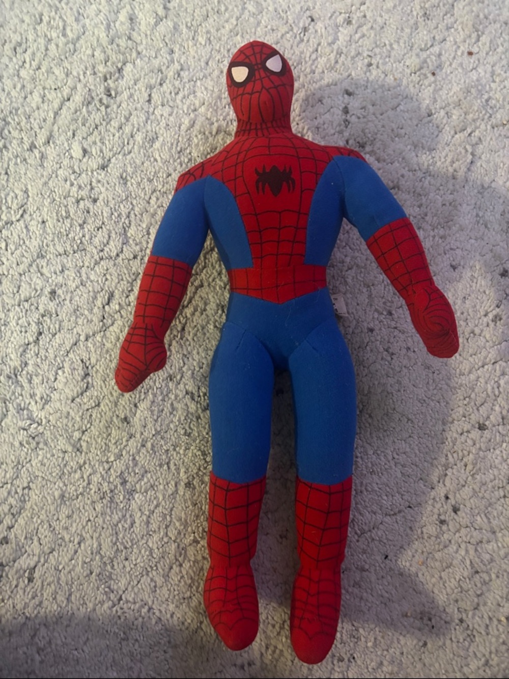 Marvel Spider-Man Plush Toy Figure